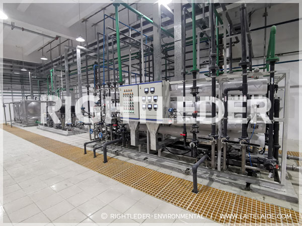 科普|如何理解超純水設備的電導率與電阻率？