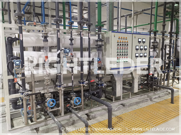 超純水設備為電鍍行業(yè)提供優(yōu)質清洗用水