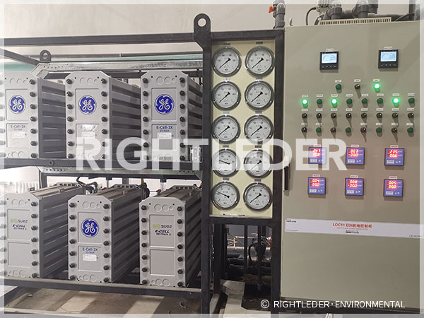 光伏發(fā)電中太陽能電池生產會應用什么樣的超純水設備？