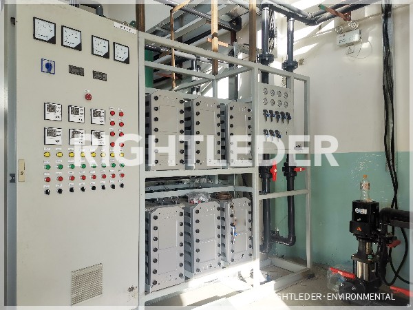 集成電路的 “黃金搭檔”：超純水設(shè)備的應(yīng)用優(yōu)勢